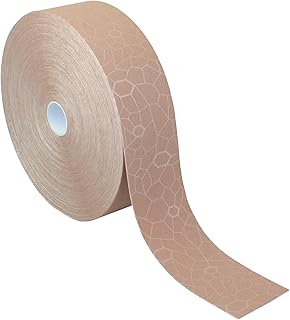THERABAND Kinesiology Tape, Roll, with XactStretch Indicatorsv Water Resistant, Cut-to-Length