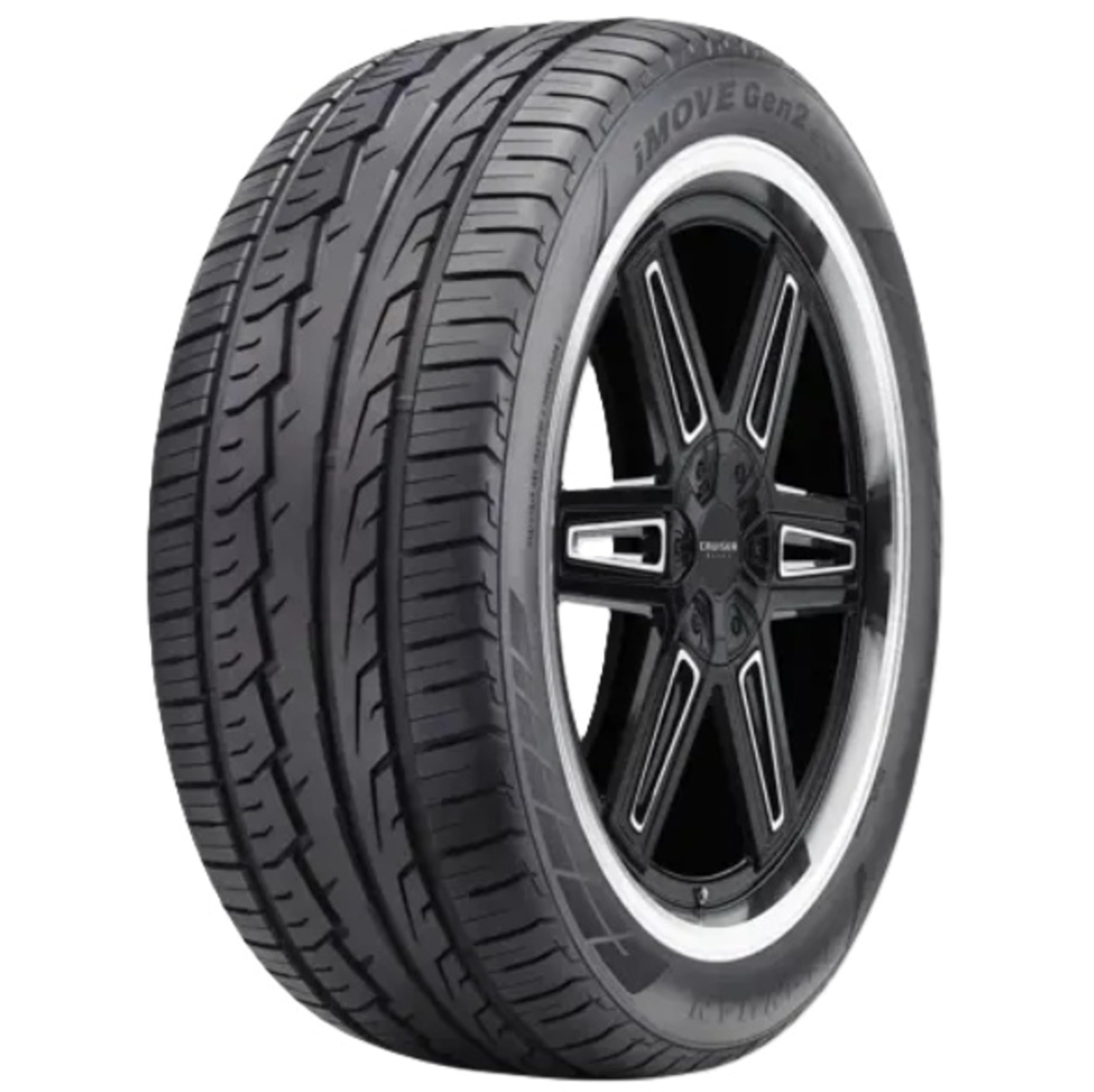 Amazon.com: Ironman iMove Gen2 SUV 285/45R22XL 114V BSW : Automotive