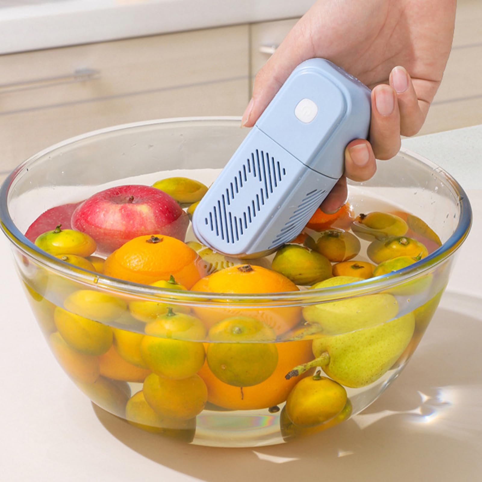 Frutta e verdura Lavatrice Frutta e Verdura Purificatore Cleaner Rondella