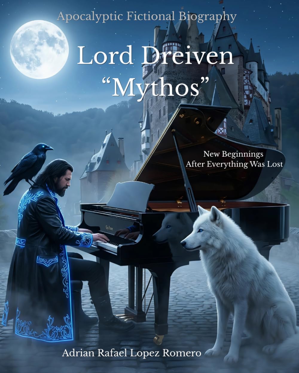 Lord Driven Mythos: New Beginnings After Everything Was Lost