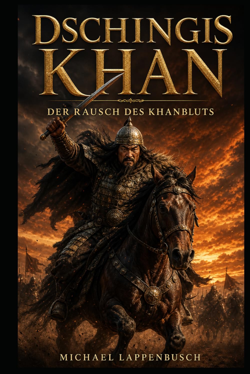 Dschingis Khan - Der Rausch des Khanbluts
