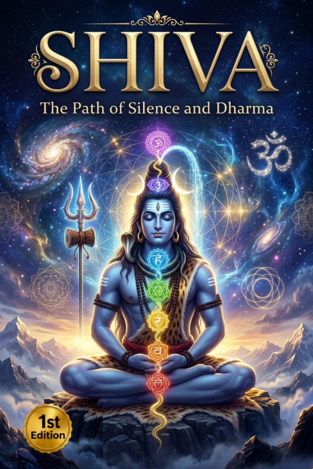Lord Shiva (1st Edition)