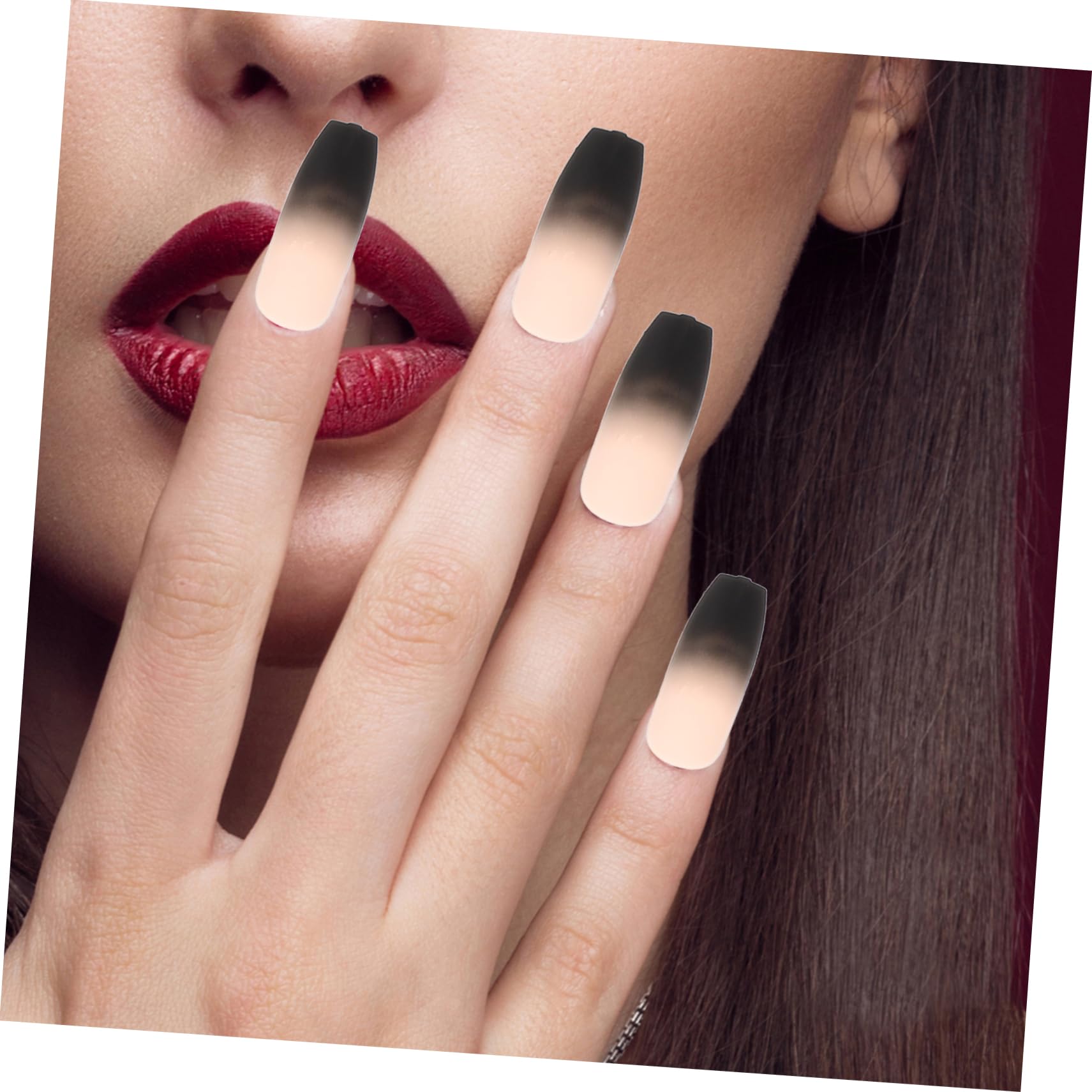 Ipetboom 5sets Unghie Per Halloween Decorazioni Unghie Adesive Facili Usare Per Manicure Festive Nail Art Per e