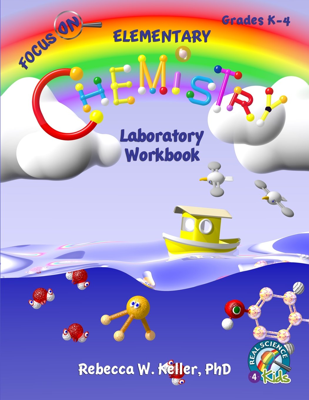 Focus On Elementary Chemistry Laboratory Workbook
