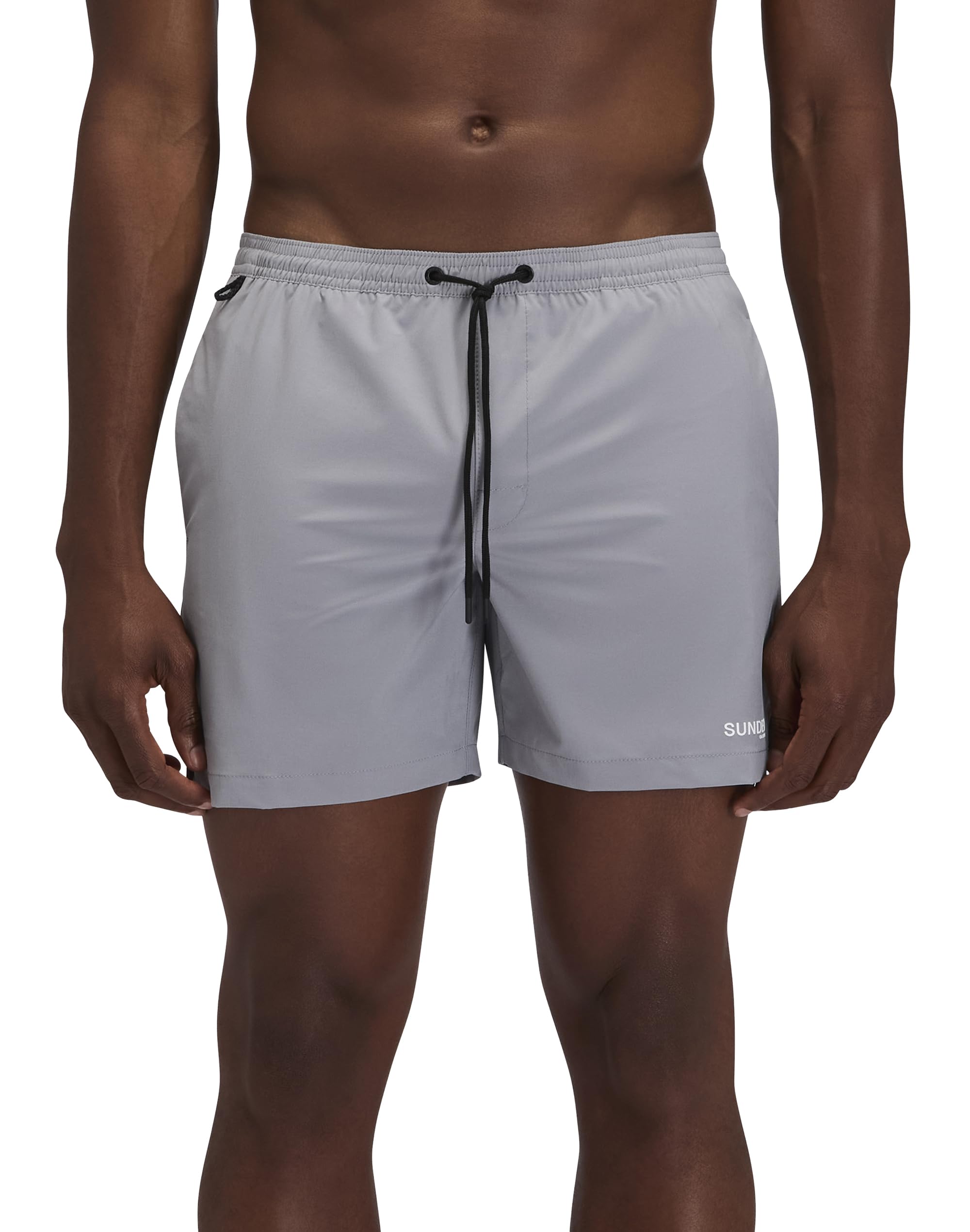 SUNDEK Pantaloncini da Bagno da Uomo Stretch Fabric 15"