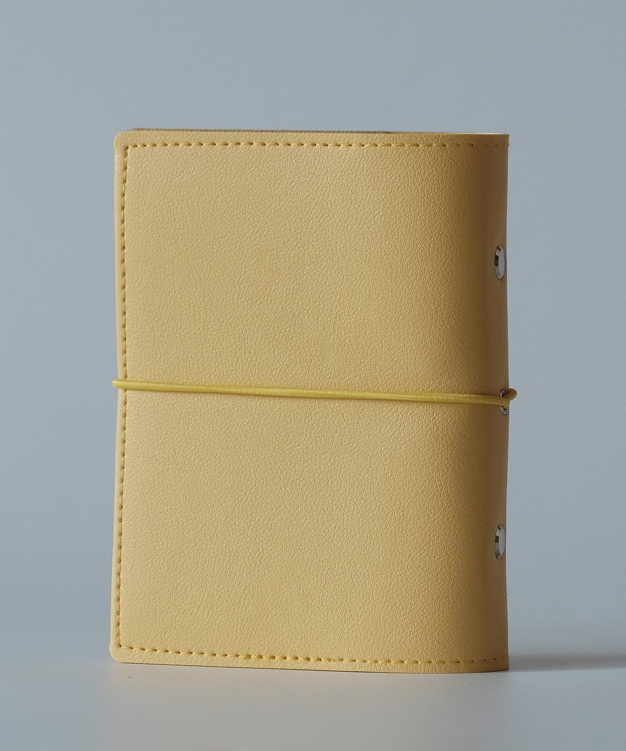 Amazon.co.jp: V.for.M システム手帳 M6 ミニ6穴サイズ ゴムバンド 6穴