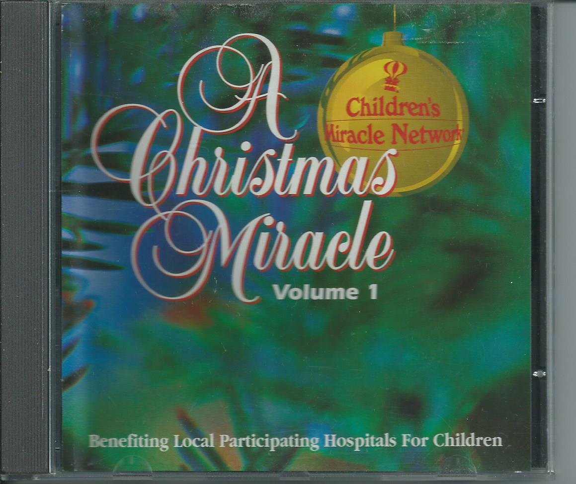 A Christmas Miracle Volume 1 [Audio CD]