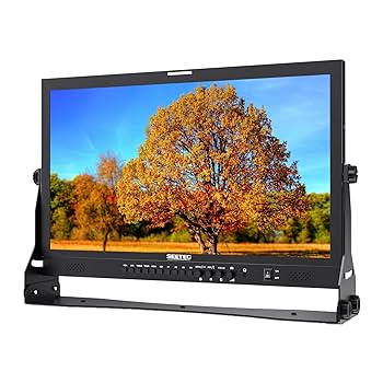 SEETEC　13.3インチディレクターモニター P133-9HD 4K Amazon.co.jp: SEETEC P133-9HD 13.3インチ プロのモニター 4K
