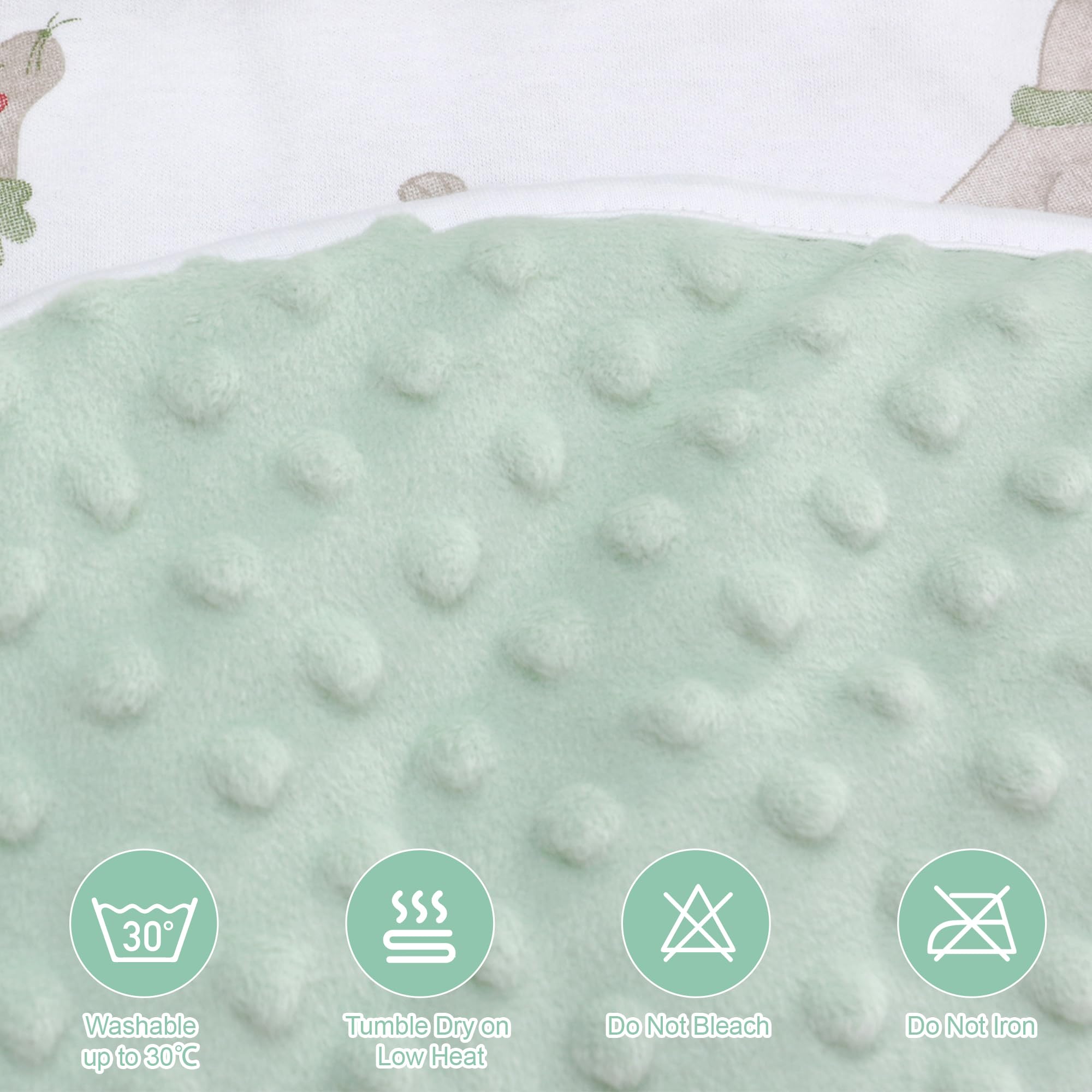 Miracle Baby Couverture D'emmaillotage Hiver Bébé, Chancelière Universelle, Couverture Enveloppante Bébé pour Poussette, Siège Auto, 3-12 Mois, Lion De Mer