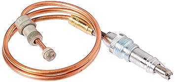 Thermocouple, 18 in