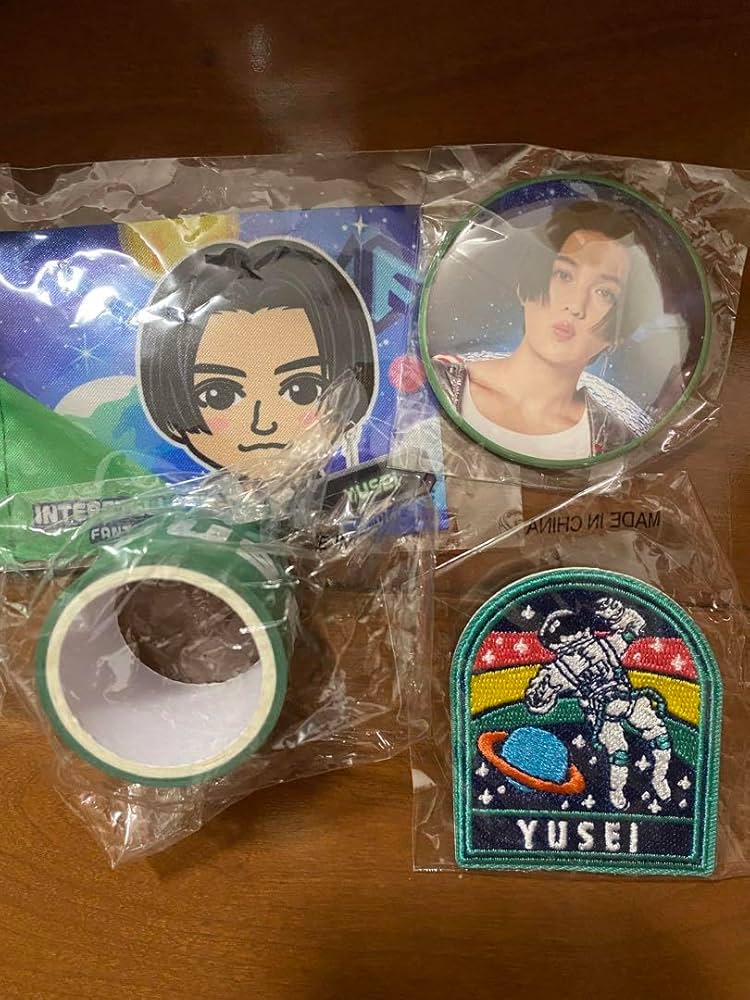 FANTASTICS 八木勇征 会場ガチャ Amazon.co.jp: 八木勇征 ファンタスティックス 会場ガチャ4点