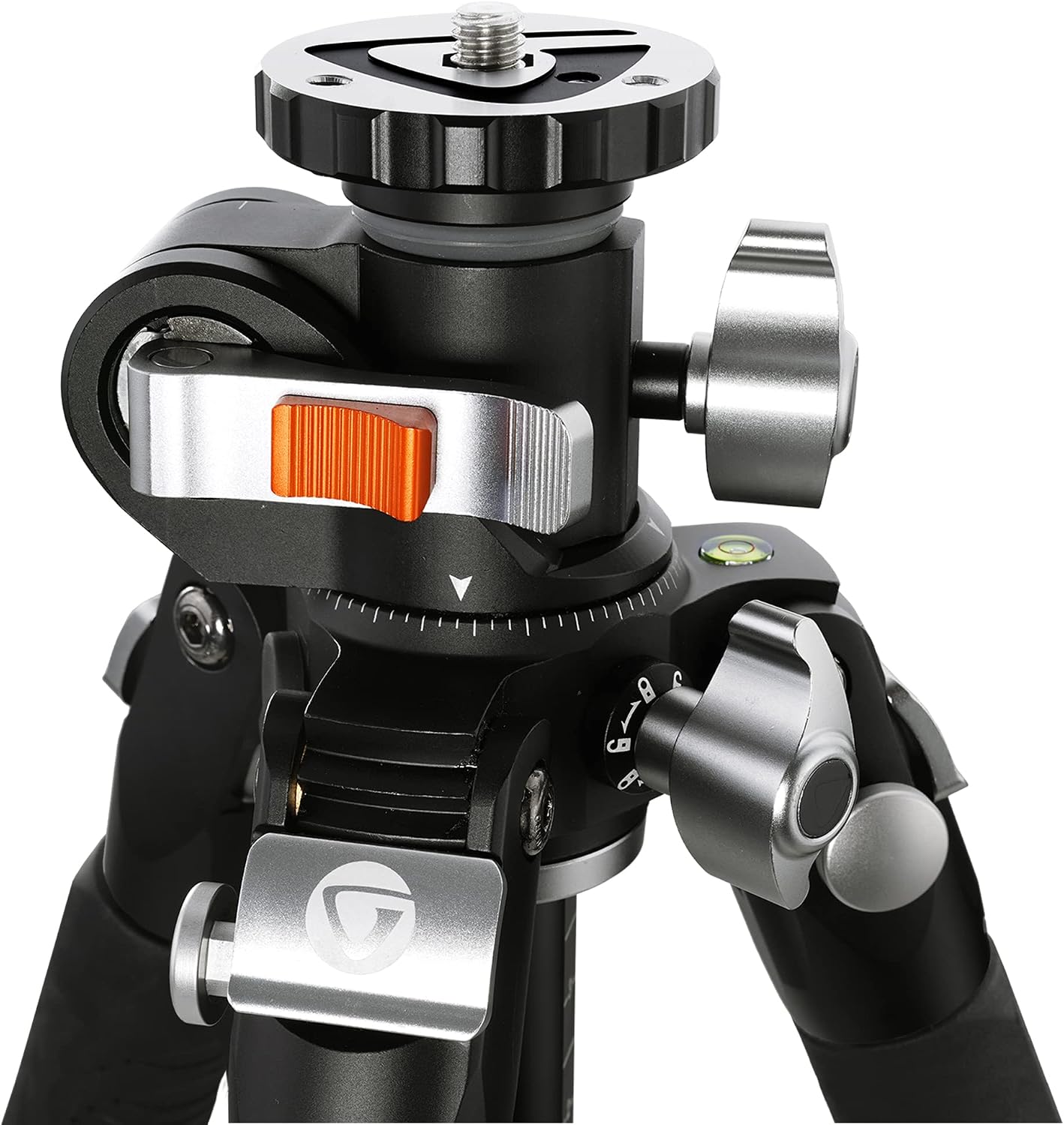 Vanguard VEO 3+ 303AT Versatile Aluminium Tripod - 25kg Load Capacity