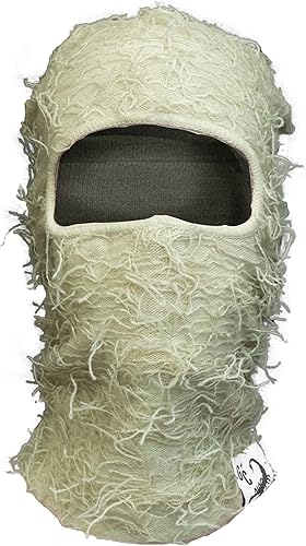 Miniatura 2 de Pasamontañas de moda para hombre, máscara de esquí árabe