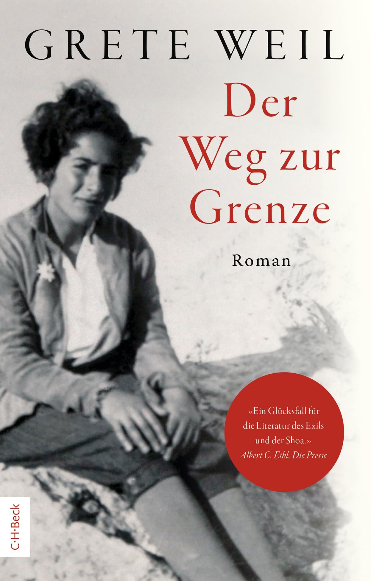 Der Weg zur Grenze: Roman