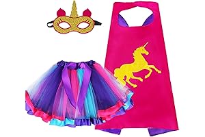 D.Q.Z Superhero Costume for Girls
