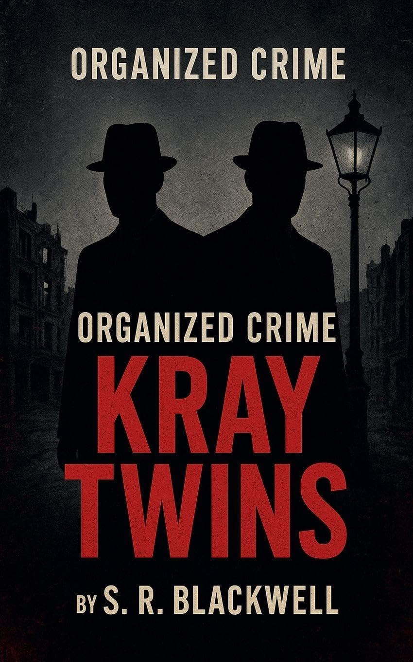 Organized Crime Kray Twins (True Crime Serial Killers)