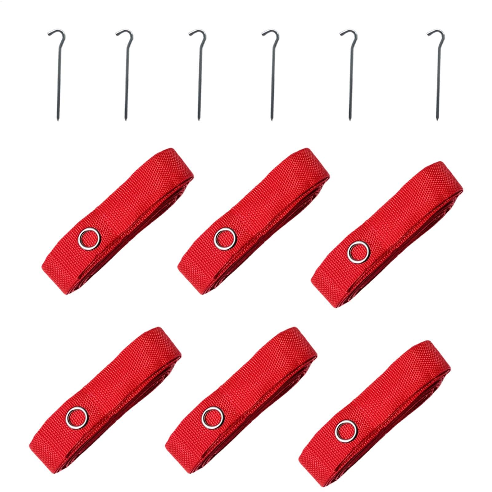 Corde Dimensioni Pallavolo - Indicatori Bordo Campo, Dimensioni Campo Pallavolo | Corde Da Pallavolo Resistenti Agli Agenti Atmosferici Corde Da Spiaggia Perimetrali, In Acciaio Leggero Cord