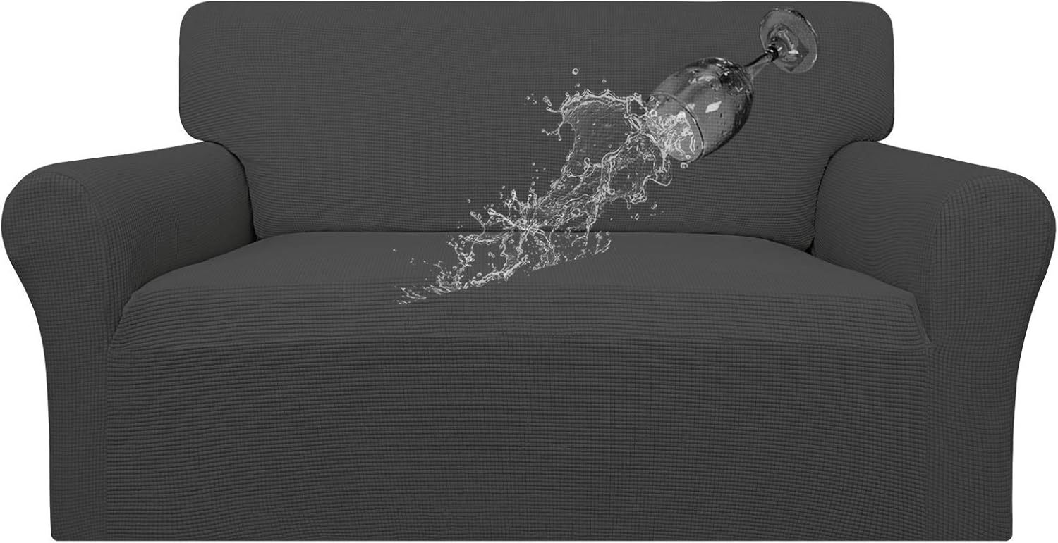 Ultimate Dual Waterproof Loveseat Protector for Kids and Pets