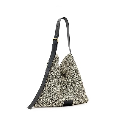 AllSaints Asha Paper Shoulder Bag Women