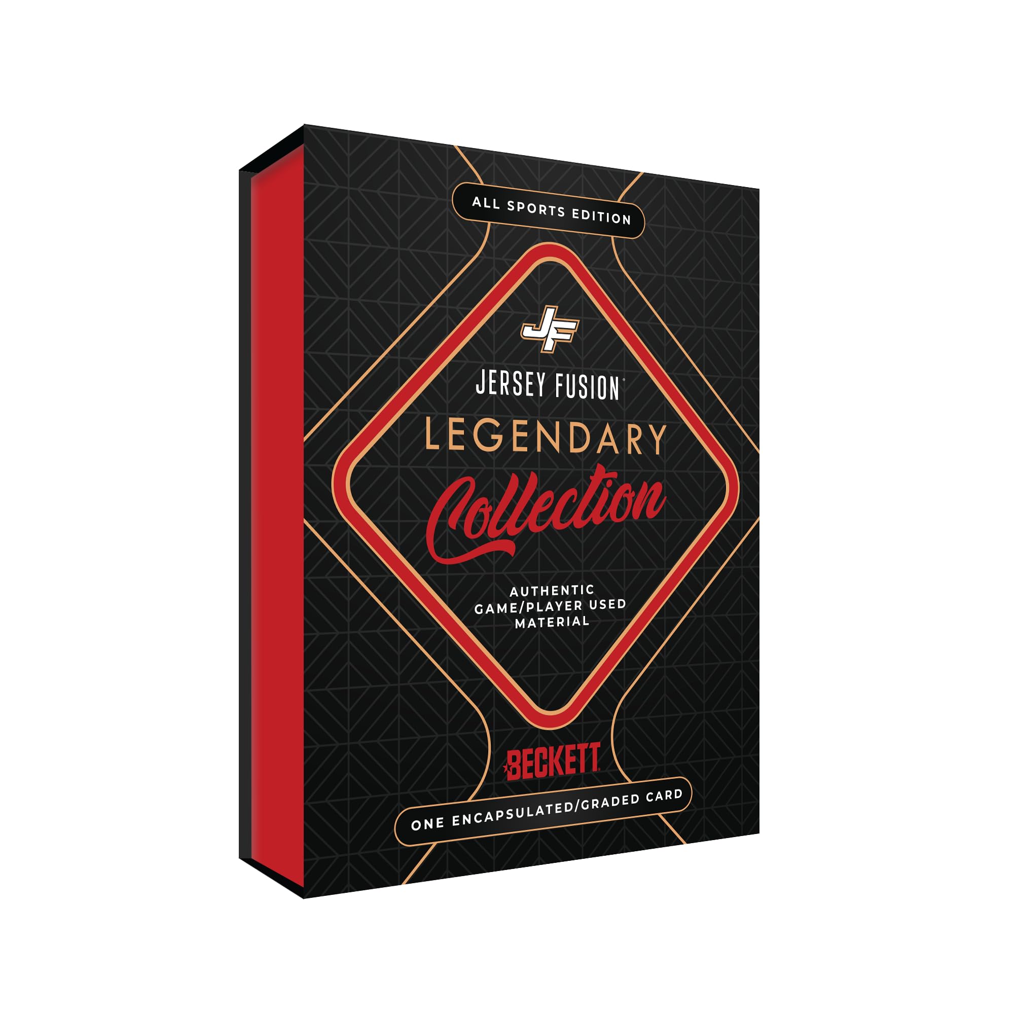 Photo 1 of 2025 Jersey Fusion Legendary Collection Hobby Box
