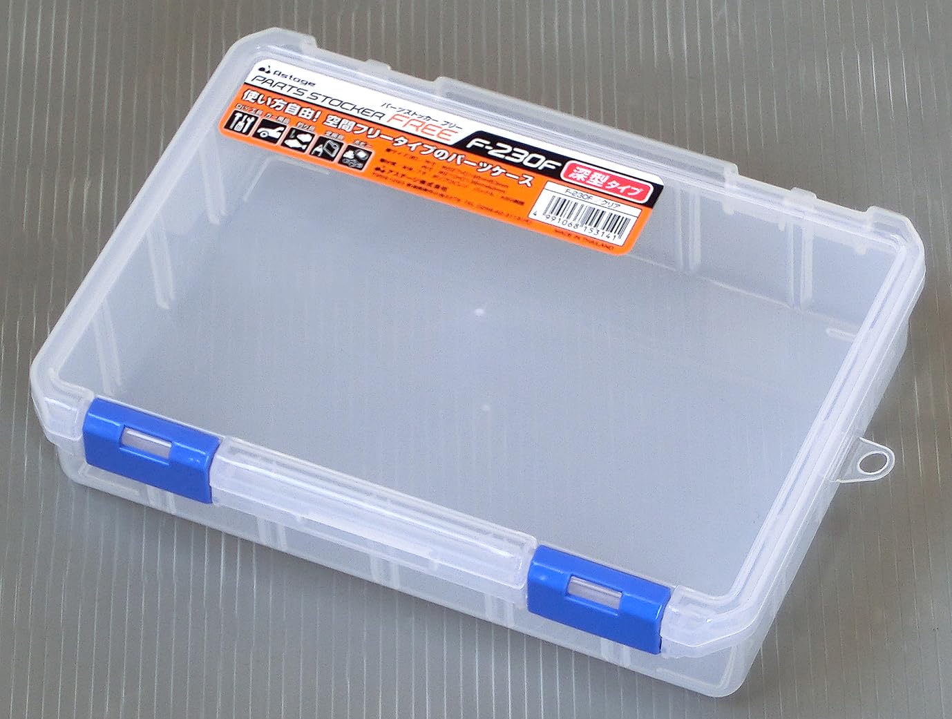 Amazon | JEJアステージ パーツストッカーフリー W約22.7×D約16.5×H約