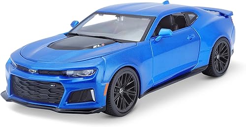 Maisto VehĂculo fundido a presiĂłn Chevrolet Camaro ZL1 a escala 124 ediciĂłn especial 2017 Maisto VehĂculo fundido a presiĂłn Chevrolet Camaro ZL1 a escala 124 ediciĂłn especial 2017