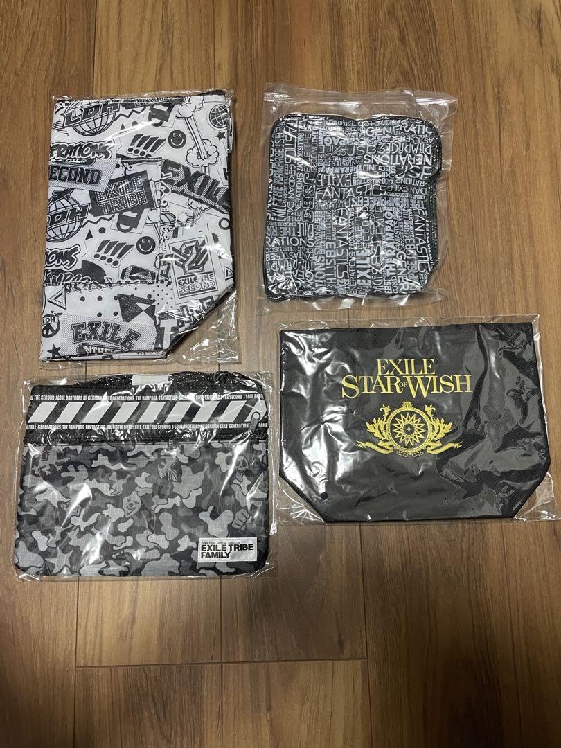 Amazon.co.jp: LDH EXILE E-girls ファンクラブ 会員 グッズ まとめ 