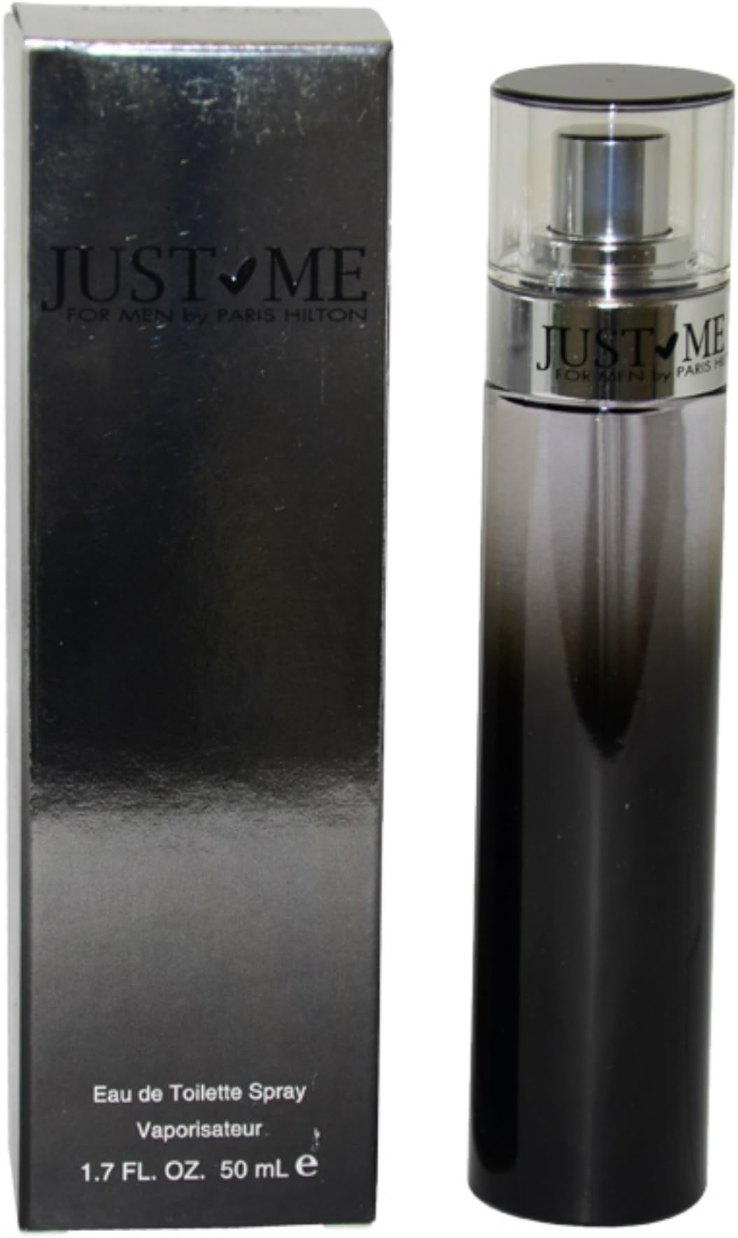 Paris Hilton Just Me Eau de Toilette for Men - 50 ml