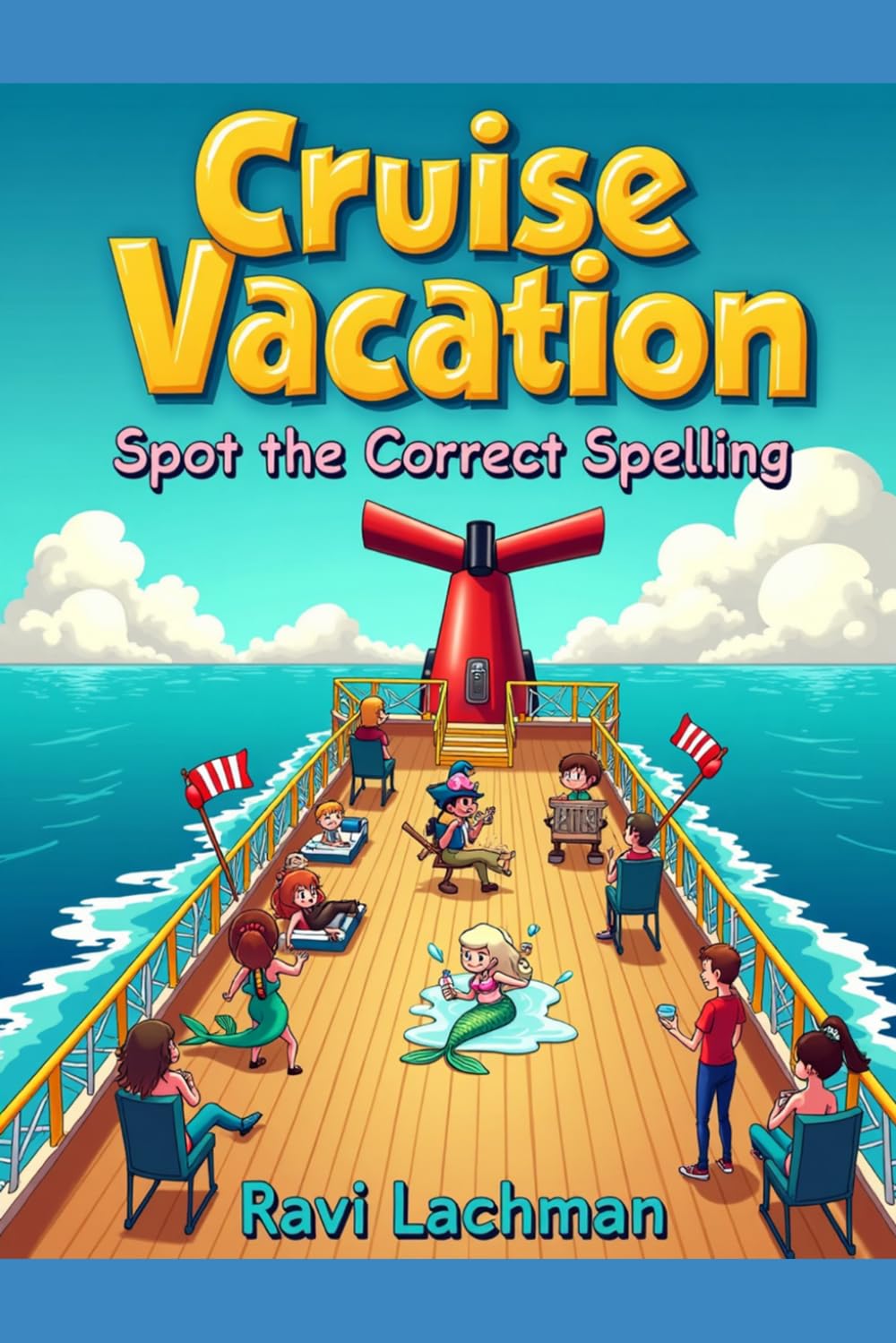 Spot the correct spelling Cruise vacation