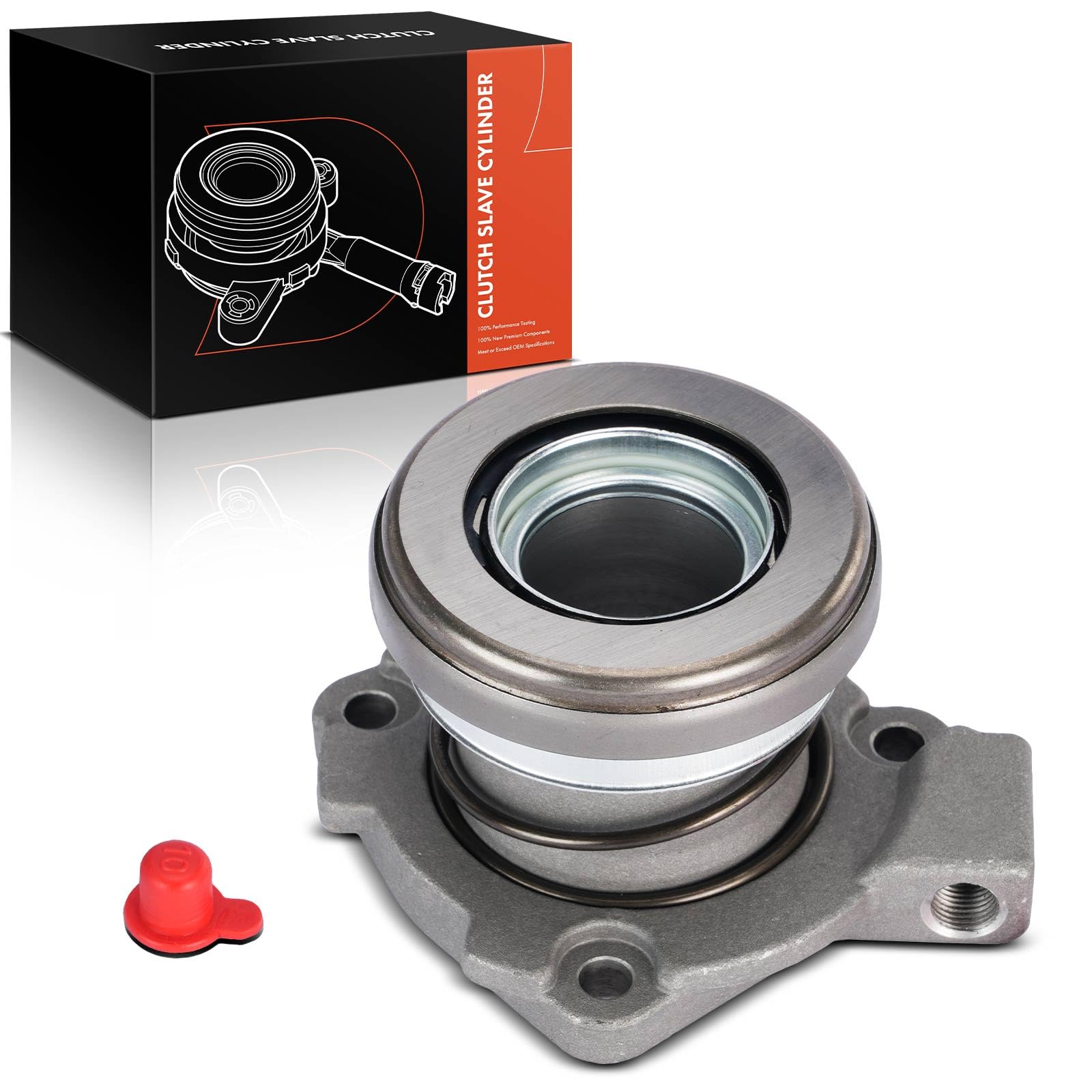 Frankberg Zentralausrücker Kupplung Kompatibel mit Grand Vitara II JT TD TE 1.6L 2.0L 2.4L Benzin 2005-2023 Grand Vitara II JT TD TE 1.9L Diesel 2005-2023 Replace# 2382064J00