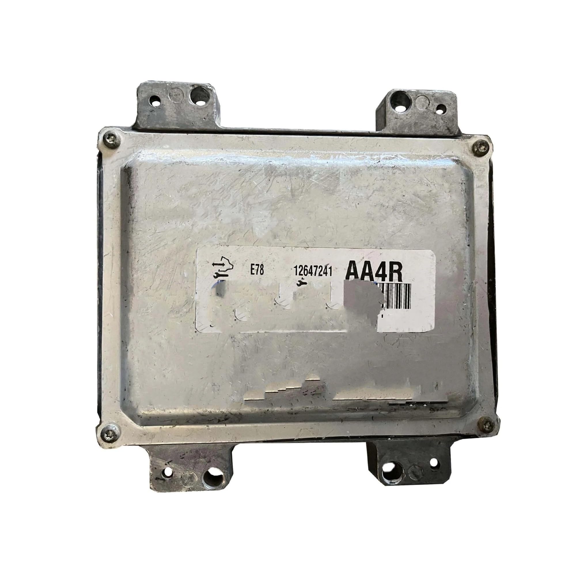 ECU motor Para Chevrolet Cruze 2012 - 2016 E78 12647241 12643636 Unidad Control Motor ECU ECM Módulo Control Electrónico