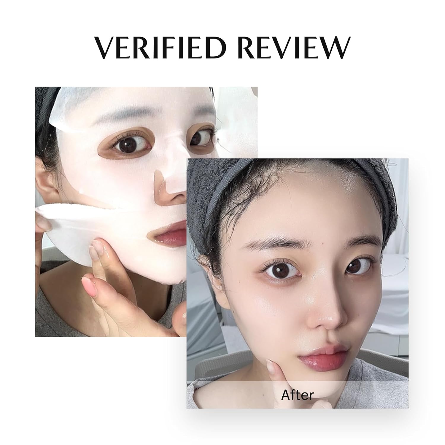 CELONIA Signature Bio Facial Sheet Mask, Stem Cell Deep Hydrating Face Mask, Anti Aging Treatment For Healthy Glowing Skin, Minimize Pores, Reduce Fine Line, Boost elasticity, Correct Redness 5 Count - Image 7
