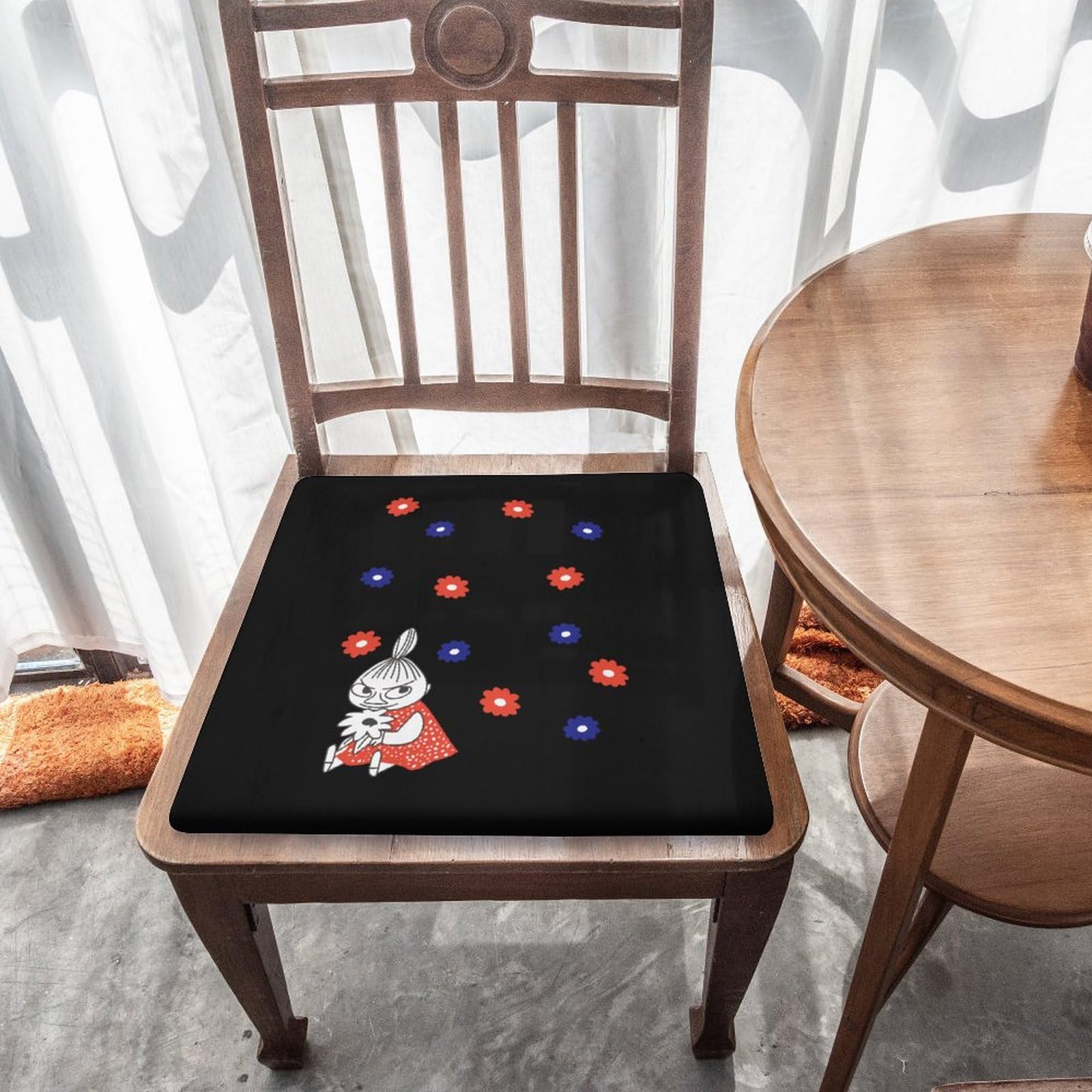 リトルミイ リトルミィ ムーミン 椅子 チェア 子供用 リトルミイ