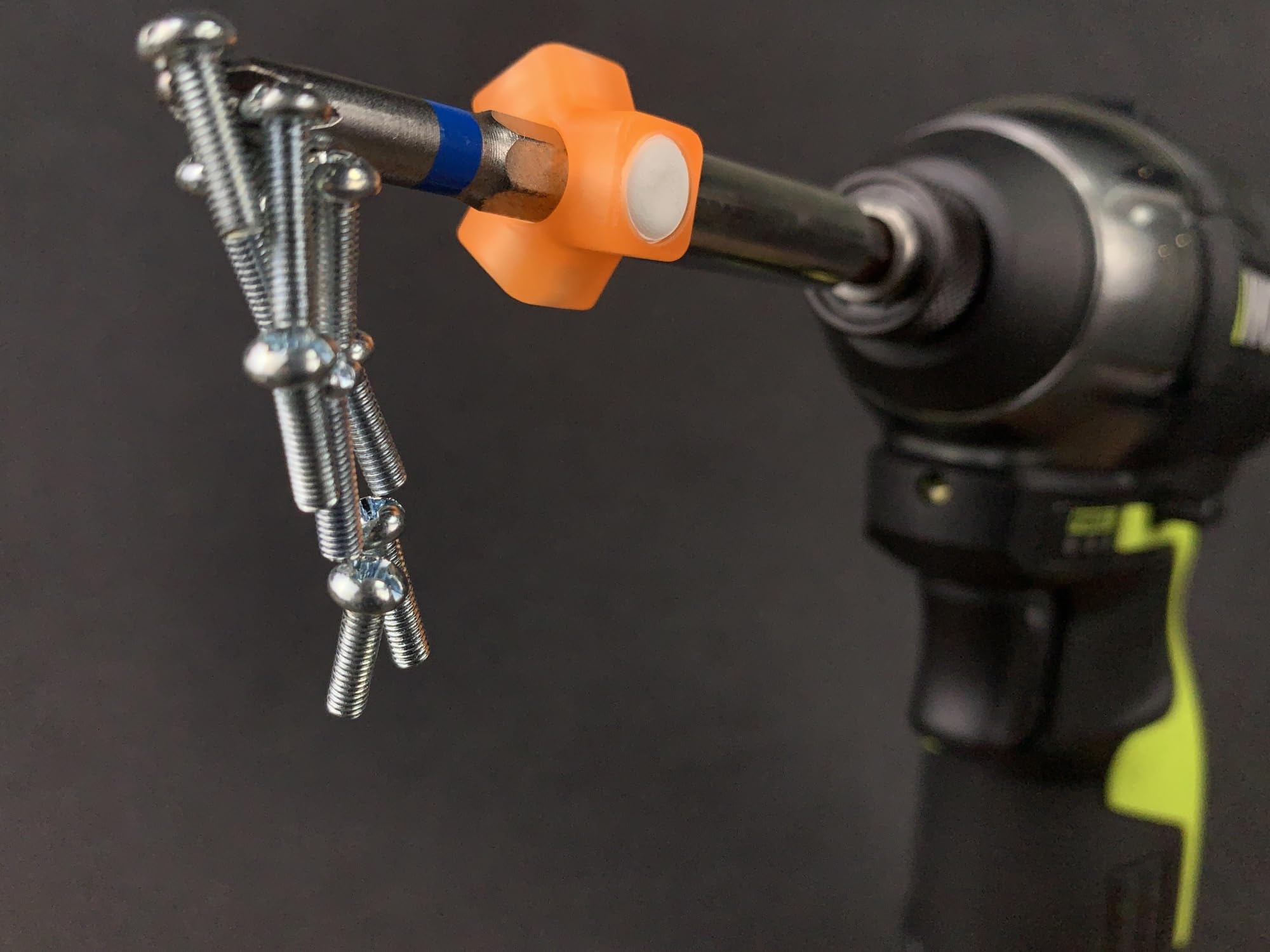 小物 neme 711L HexaMag Demagnetizer/Magnetizer Tool | Screwdriver Bit Holder