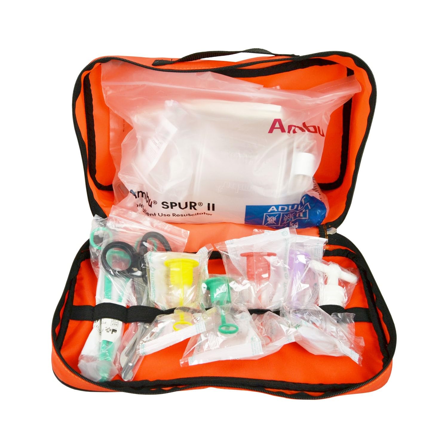Equipo Resucitación Completo.Kit