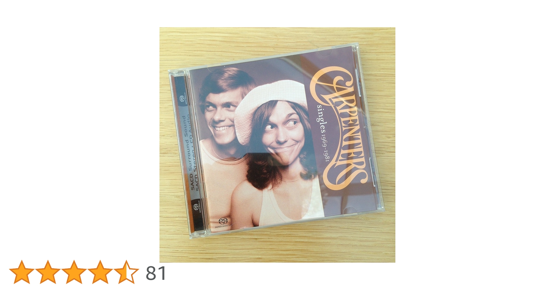 Amazon.co.jp: Singles 1969-1981: ミュージック