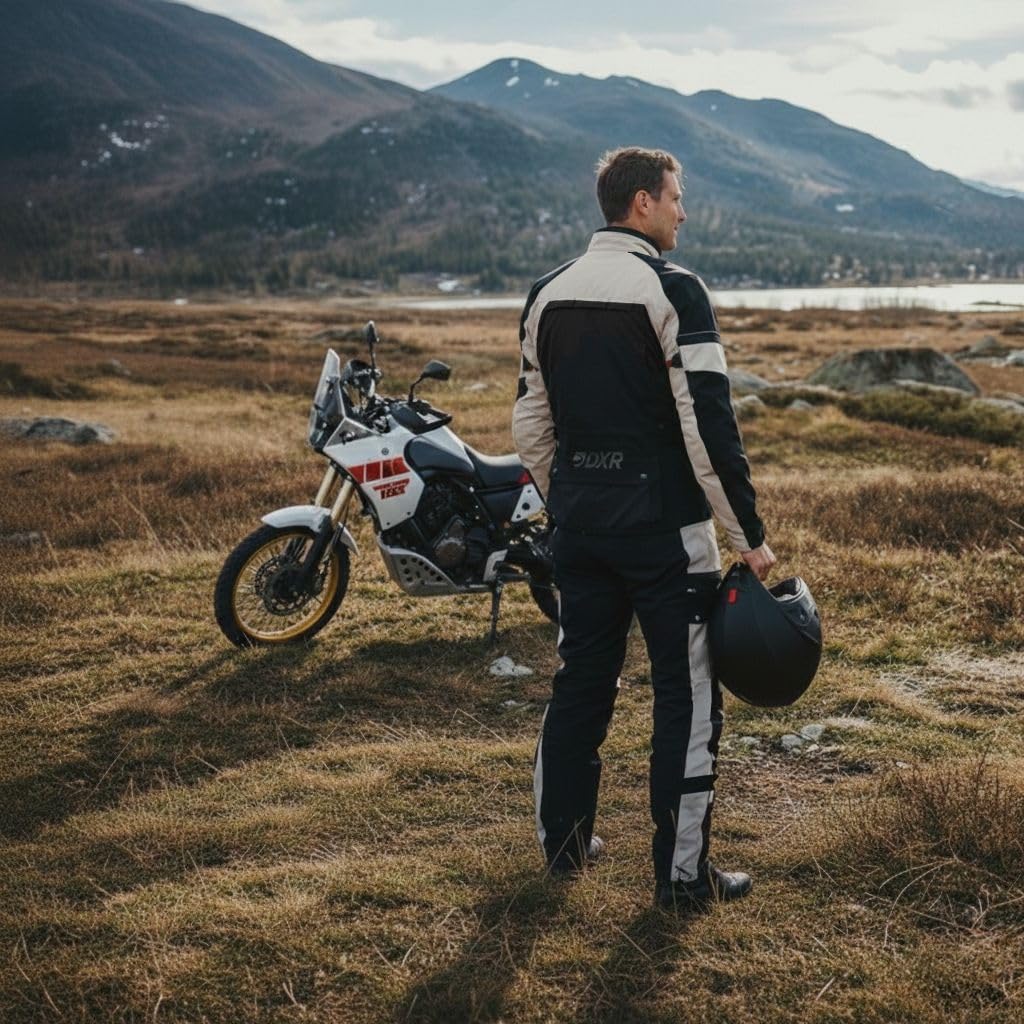 Pantalon Moto ROADTRIP PANT homme Homologué EN17092 A XL