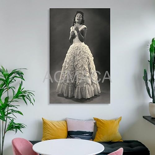 Miniatura 6 de MOJDI Póster retro de Coretta Scott King de Nonviolence Advocates, 3 pósteres e impresiones de pintura en lienzo para decoración de sala de estar,