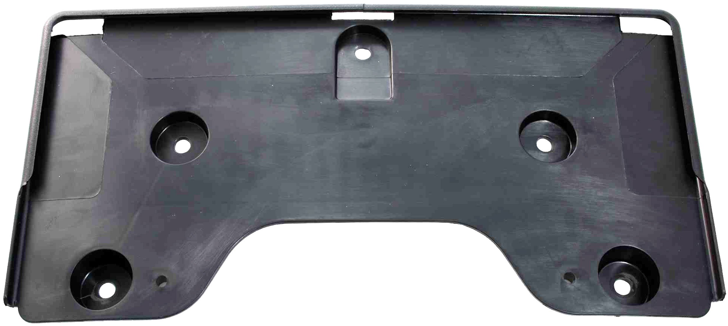 Amazon.com: APDTY 103930 License Plate Bracket Holder Frame Front