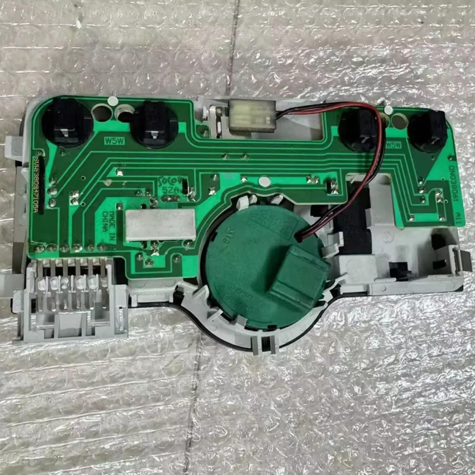para Golf 4 para Passat B5 1999 2000 2001 2002 2003 2004 2005 2006 3BD947105B Lámpara de Lectura de luz Interior de Techo para automóvil