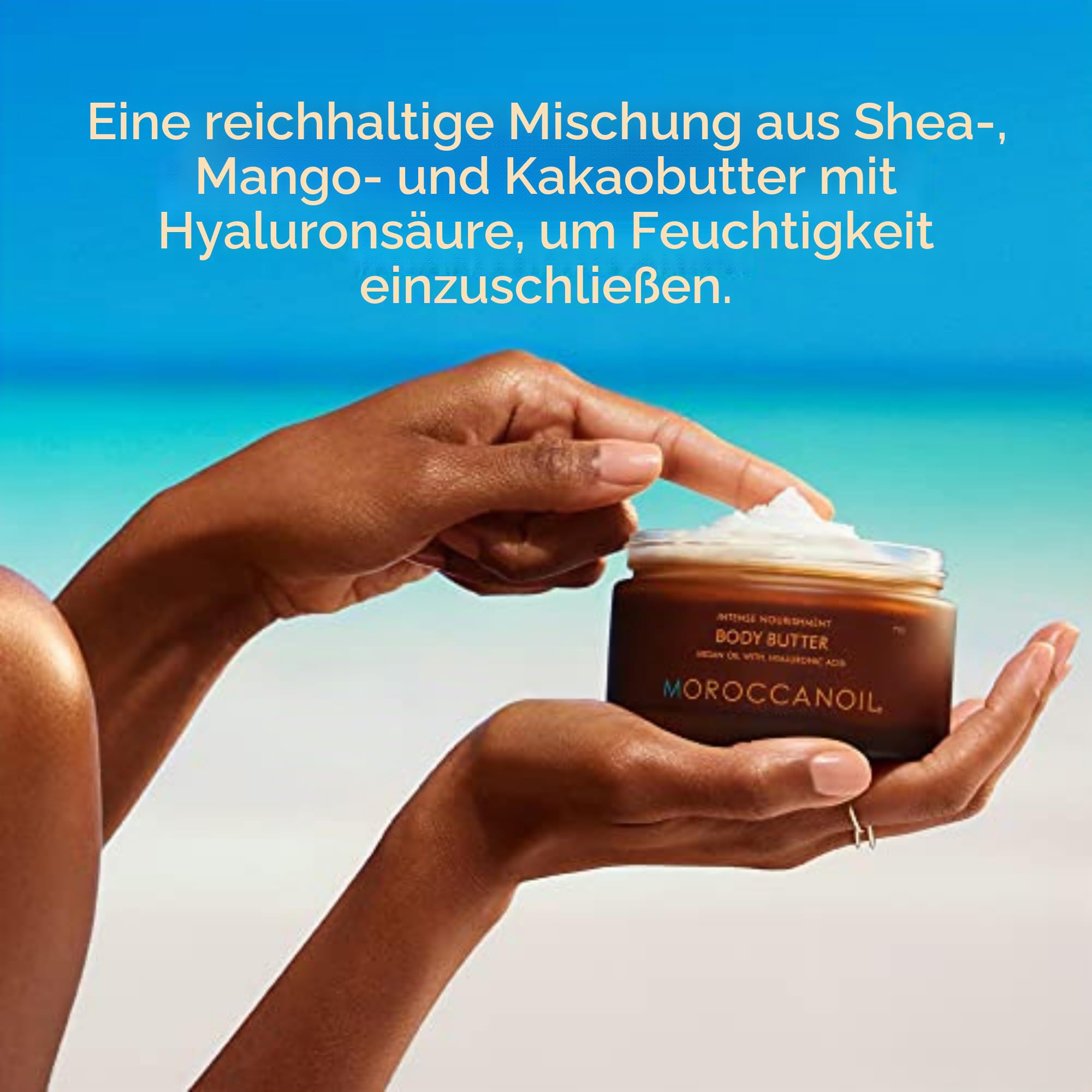 Moroccanoil Körperbutter, Fragrance Originale