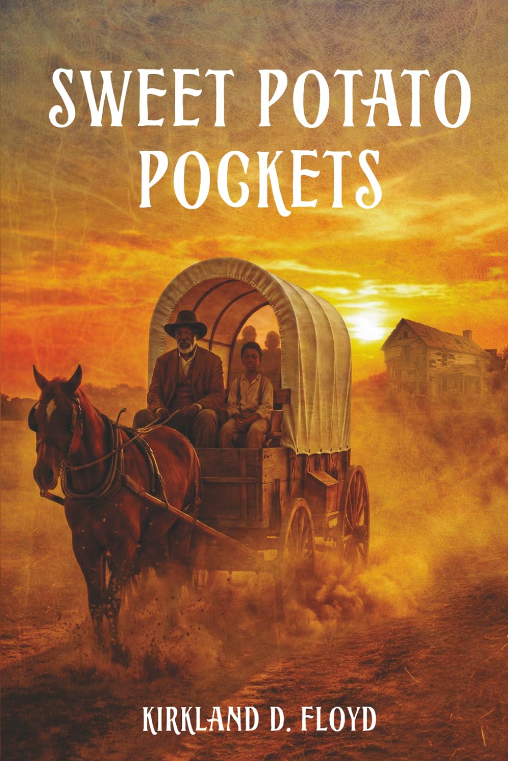 Sweet Potato Pockets