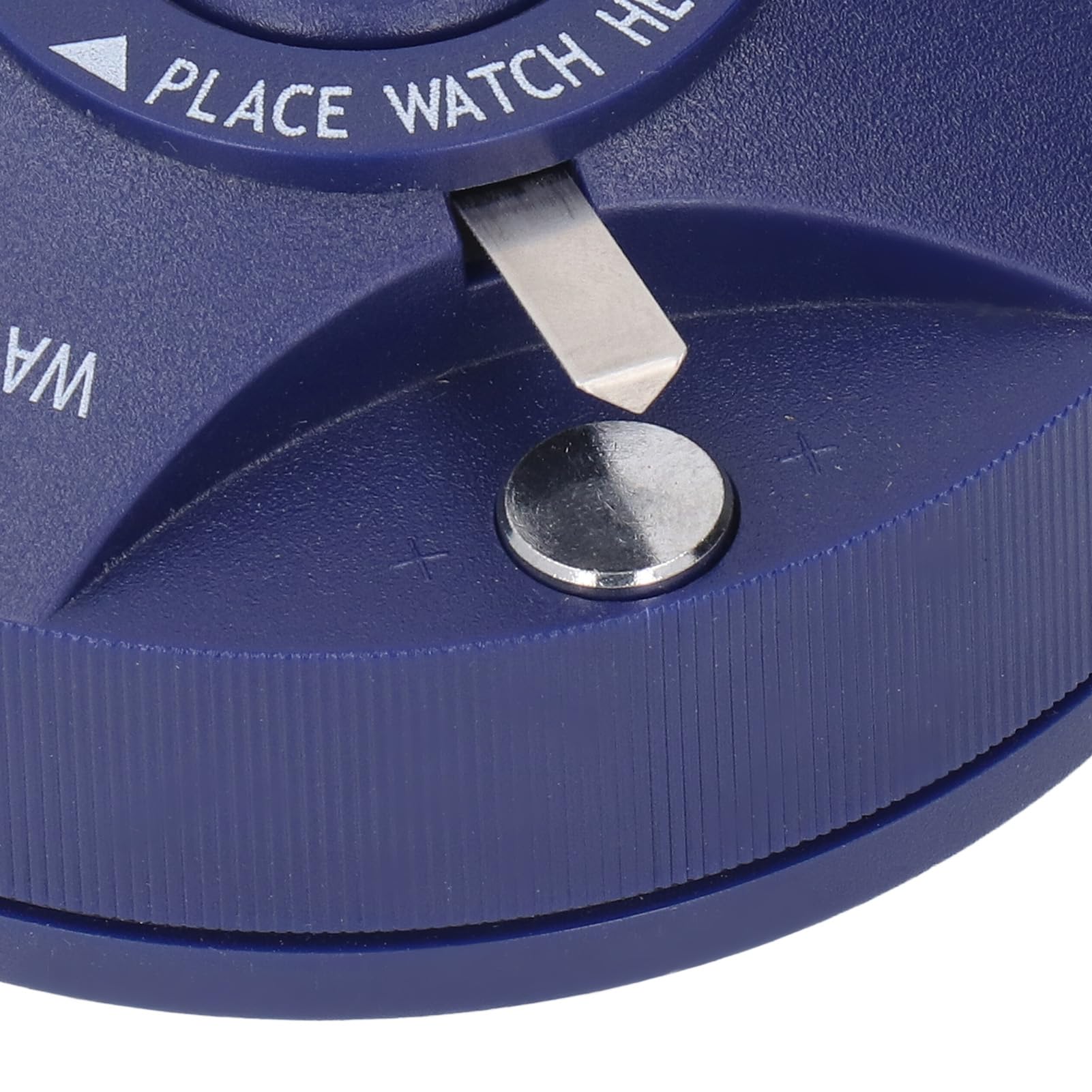 Changor Testeur de Piles Boutons, Analyseur Compact pour Montre 1.5V 3V et Piles Boutons, Outil Pratique Portable