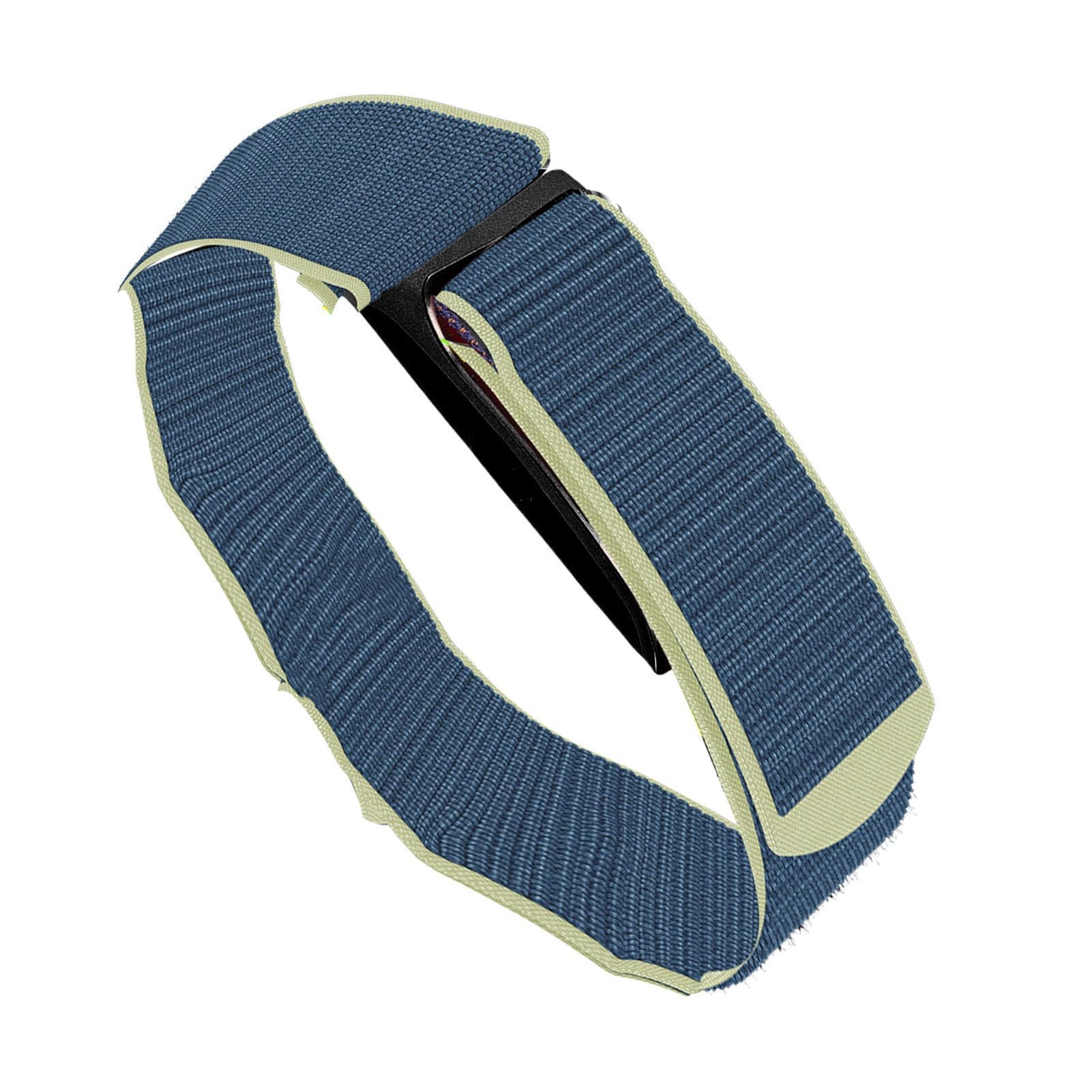 Ejoyous Bracciale Intelligente per Donna Uomo, Cinturino Indossabile per attività e Fitness con 127 modalità Sportive Promemoria Chiamata Sveglia Controllo Fotocamera (BLUE)