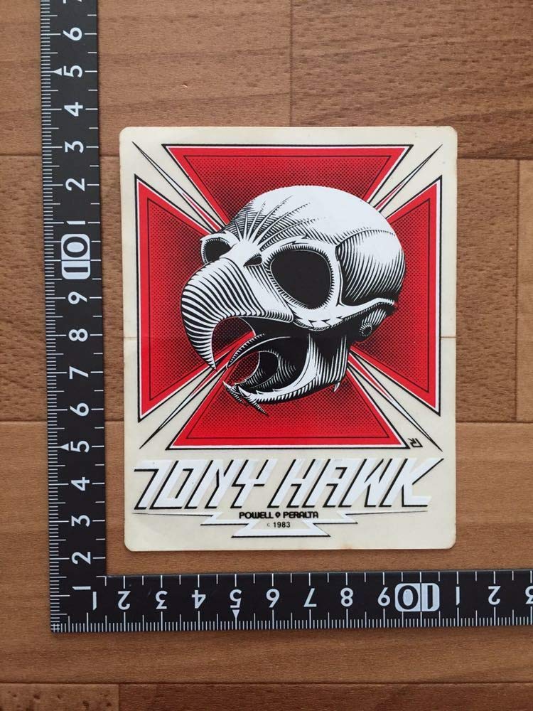 Amazon.co.jp: 80s POWELL PERALTA TONYHAWK パウエルペラルタ トニー 