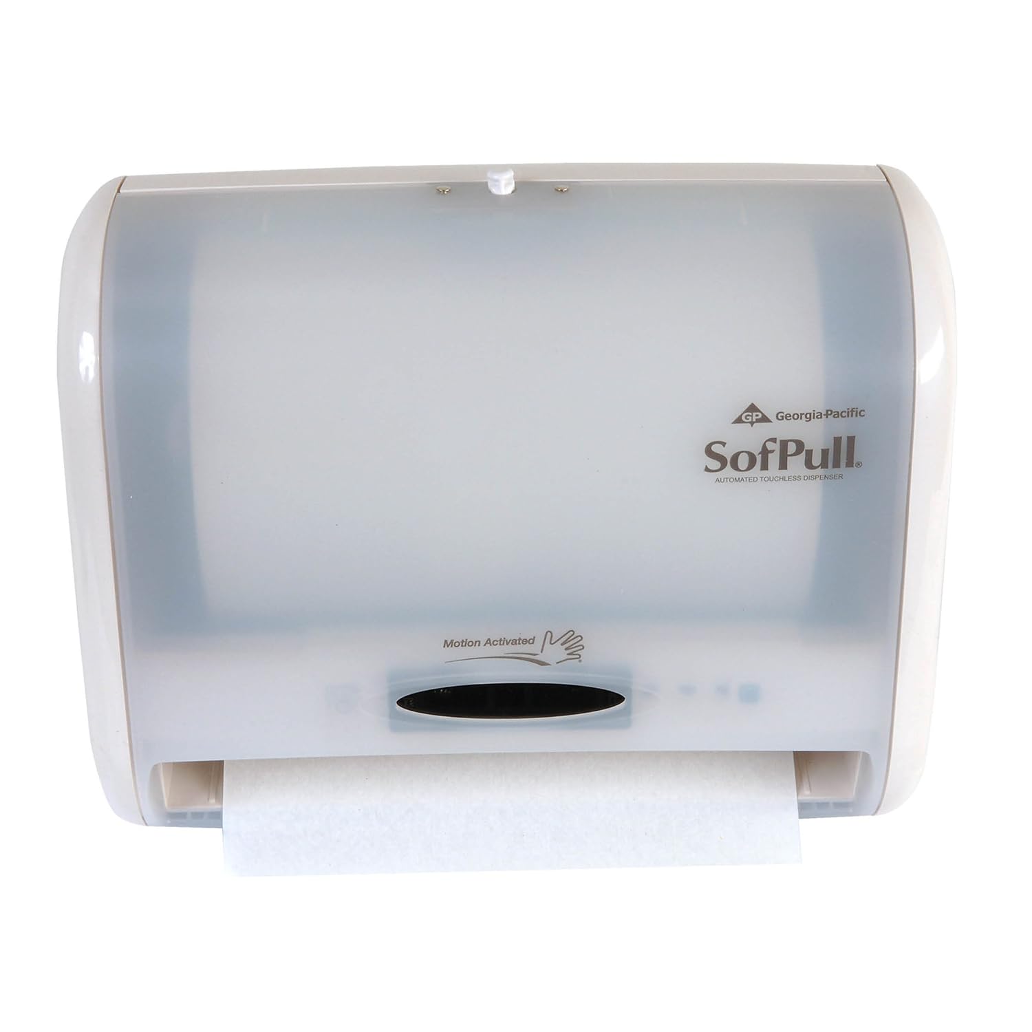 SofPull 9” Automated Touchless Paper Towel Dispenser by GP PRO