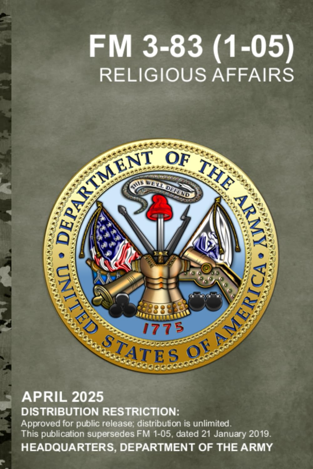 Religious Affairs: FM 3-83 (1-05)