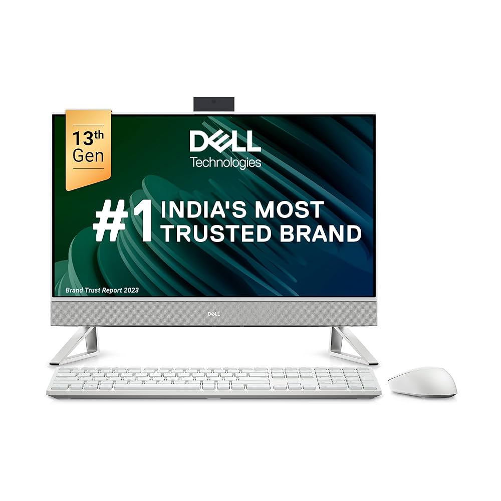 Dell 13th Gen All-in-One PC Inspiron 5420, Intel Core i5