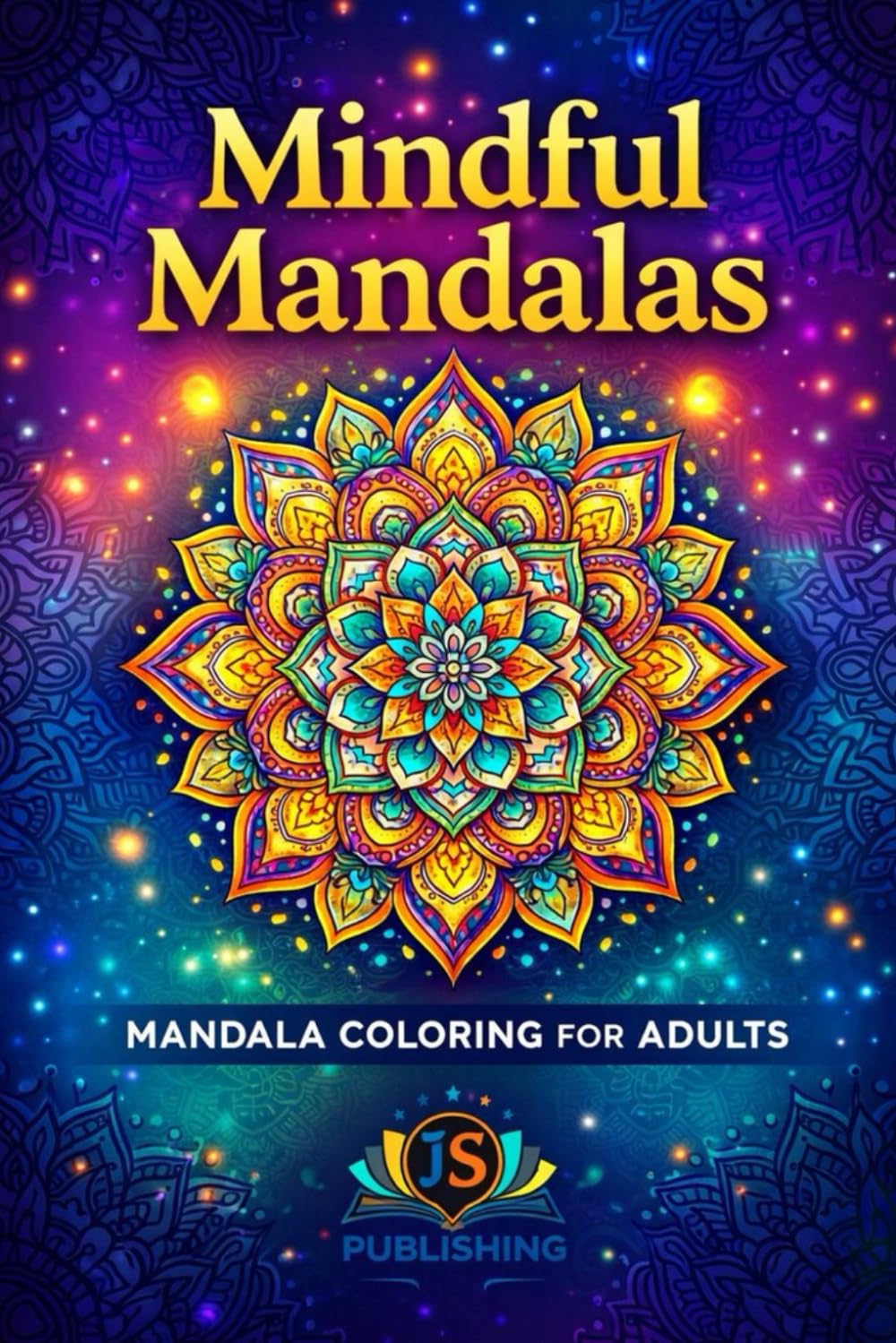 Mindful Mandalas: Mandala Coloring For Adults