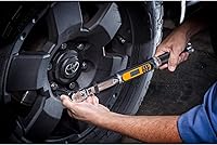 Vista 7 de GEARWRENCH Llave dinamométrica electrónica de cabeza flexible de 3/8 "Drive 120XP con ángulo - 85195